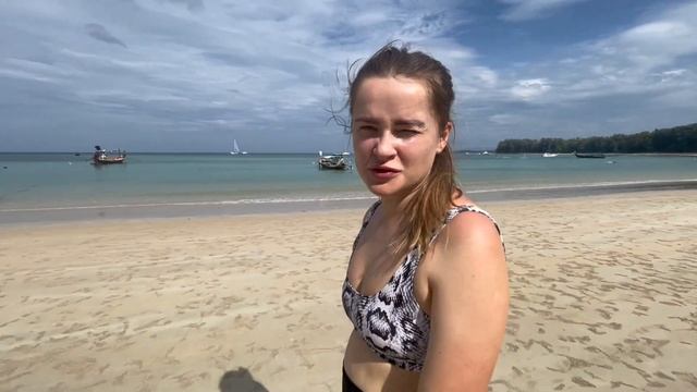 Nai Yang Beach | Обзор Пляжа