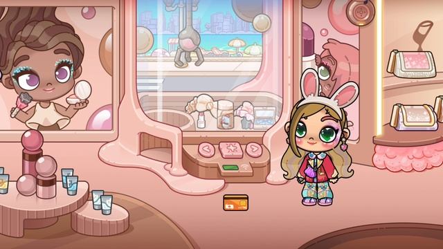 НОВОЕ ОБНОВЛЕНИЕ В АВАТАР ВОРЛД 💕🩷🩷🩷 Я НАУЧИЛАСЬ ИГРАТЬ В АВТОМАТЫ 🩷💕😘😘😘🥐🤩😍😍