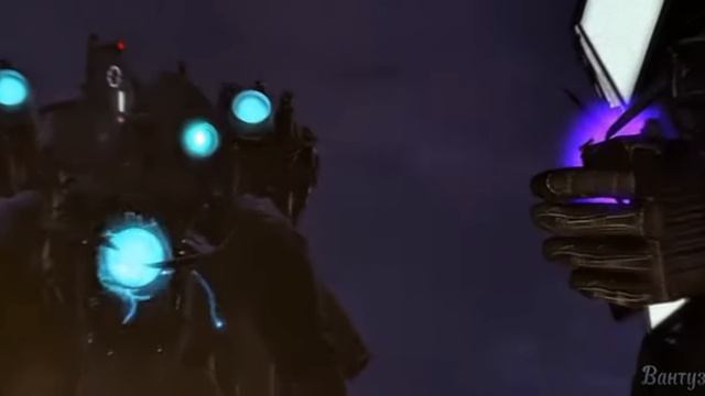 клип про сериал скибиди туалет ЛЮБОЙ ЦЕНОЙ