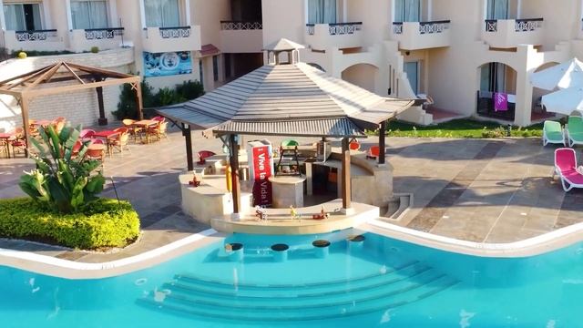 Ivy Cyrene Island Aqua Park Resort. Шарм эль Шейх.