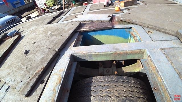 По прицепу-БУДЕТ ТРАЛ/ Volvo VNL первые движения