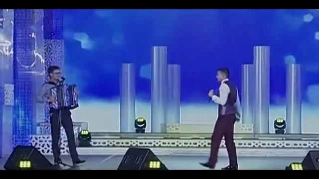 Данир Сабиров – Марий Такмаклары