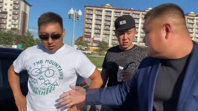 Вайн Кырган-авайлар Production "Ижин аарыг часть 2"