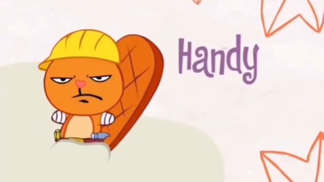 Хэппи три френдс РИТП 2