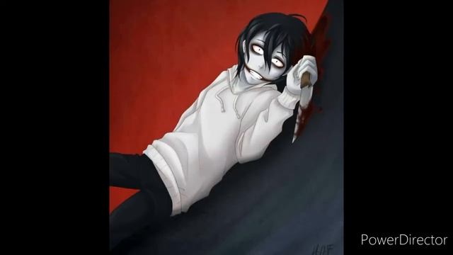 Клип Крипипаста Джефф убийца "Ну и что, что я псих