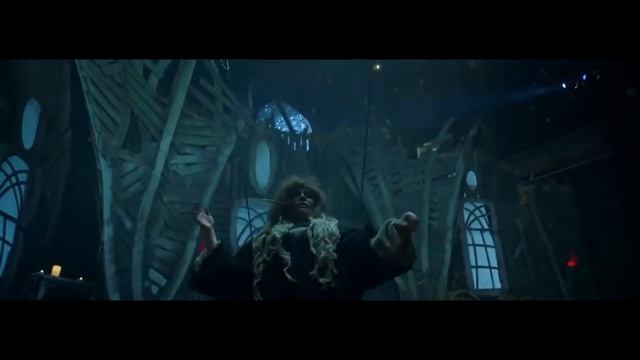 ЛЕНИНГРАД и СЕРГЕЙ БУРУНОВ «СТРАШНАЯ МЕСТЬ» «ГОГОЛЬ ВИЙ»