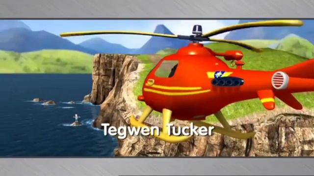 Пожарный Сэм (Fireman Sam) - Russian Great Fire of Pontypandy with HOTS Vocals [Russian] (Fanmade)