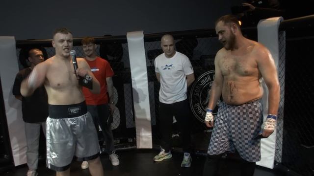 БОИ НА ГОЛЫХ КУЛАКАХ UNDERGROUND FIGHTING - ОТБОРОЧНЫЙ ТУРНИР / ВЫЗОВ МАМЕДОВ ГАМИД VS ФУРСОВ АРТУР
