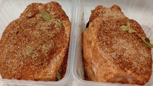 Как вкусно и просто засолить мясо. Готовим солонину по домашнему.