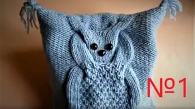 ОРИГИНАЛЬНАЯ ДЕТСКАЯ ШАПОЧКА СОВА часть№1