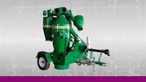 Пневмоперегружатель AGRI-VAC 6614