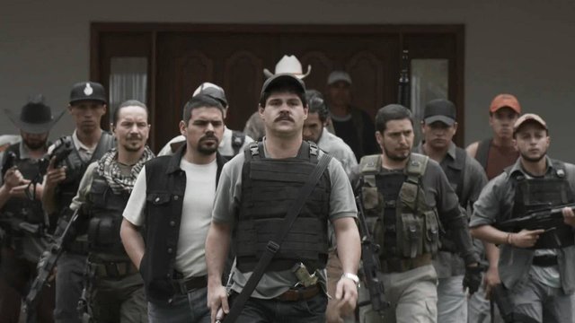 Сериал Эль Чапо - 3 сезон 12 серия / El Chapo