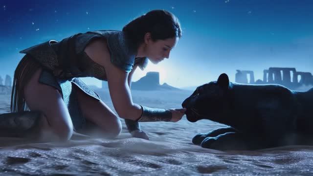 Enigma Song Remix 2025 by Tomje - Mystical Ambient Flow – The Enigma Way