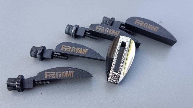 Новый инструмент от КМТ для изготовления идеальных больстеров !