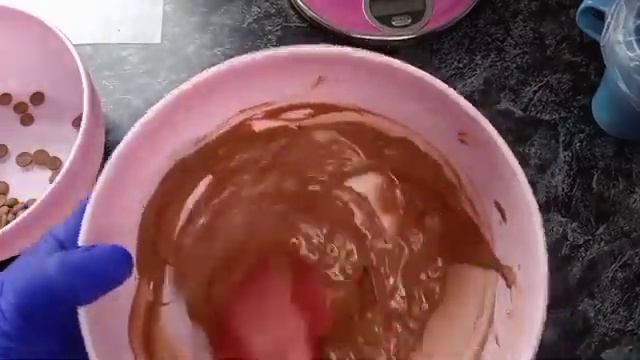 Простой способ темперирования шоколада