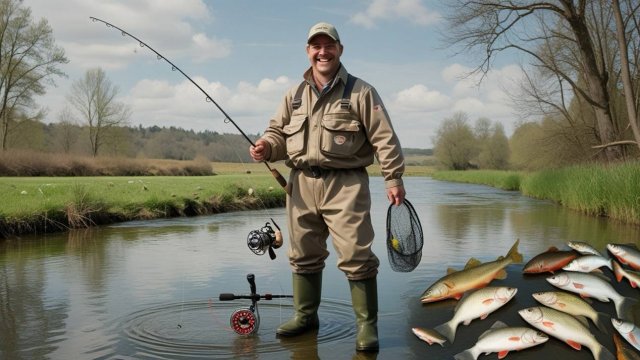 Микроджиг или наноджиг - кого получится поймать