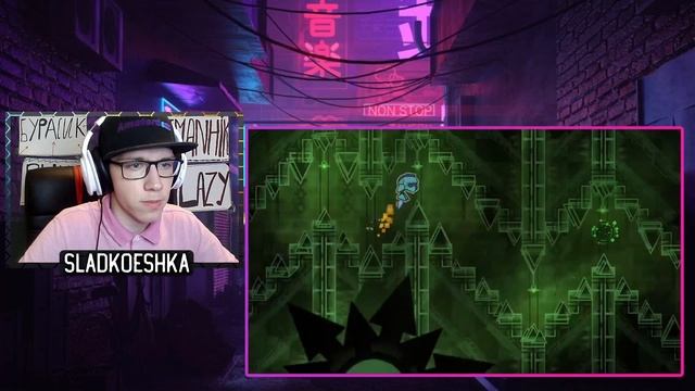 MindCap : HELIOPOLIS - Full Level Showcase | GEOMETRY DASH | GD | ГД | РЕАКЦИЯ