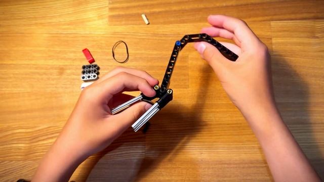 LEGO TECHNIC GRENADE / LEGO TECHNIC ГРАНАТА