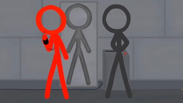 (Возвращение Темного Лорда) - (Аниматор Против Анимации) Русская Озвучка