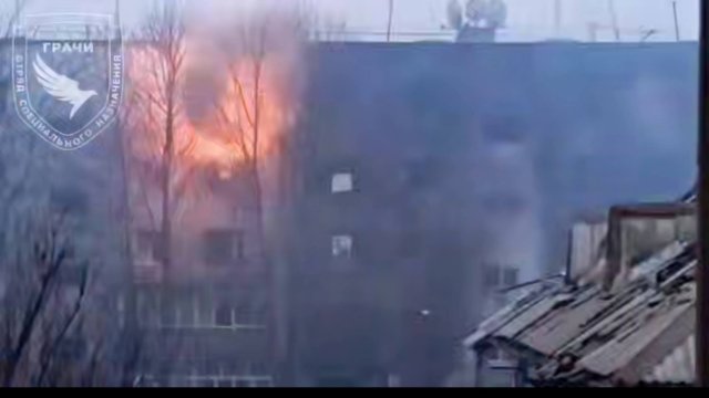 🔴Штурм и взятие в плен четырёх мохнарылов из Курахово🔴