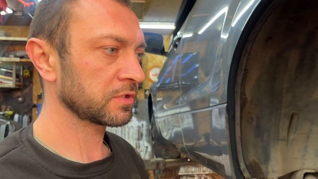 Suzuki grand vitara. Свапаем барабаны на диски.