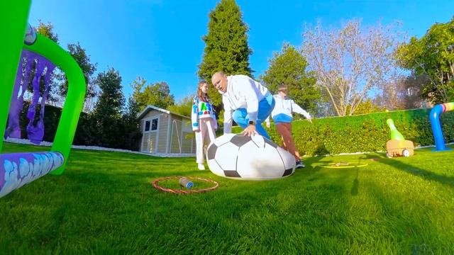 Пол это лава