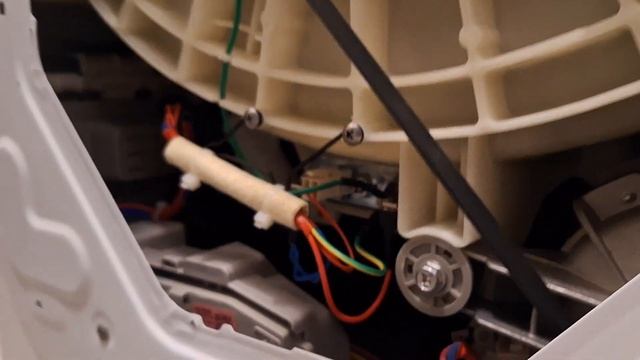 хайер стиралка замена тэна, ну или как вытащить без ус?