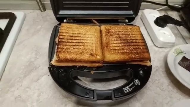 СЭНДВИЧИ НА МУЛЬТИПЕКАРЕ "РЕДМОНД"