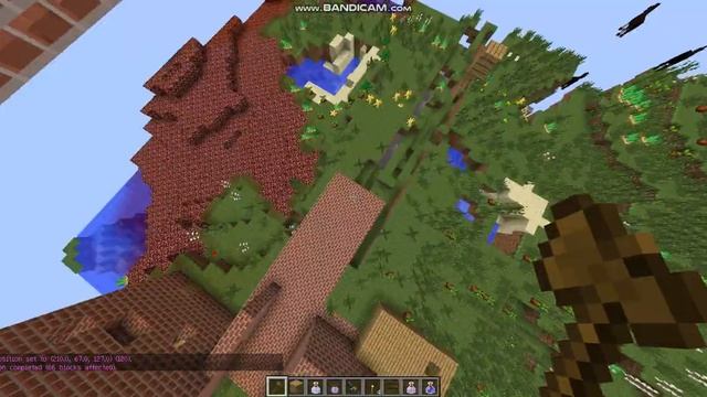 Команды майнкрафт как получить командный топор в май?