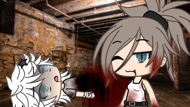 [Клип]👅Шизоняшка-Откусила ноги👅