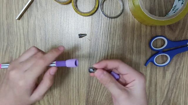 Как сделать Пен мод для ПенСпиннинга своими руками