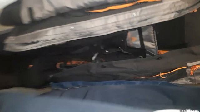 Костюм зимний MAGNUM GEAR EXTREME -50 Небольшое сравнение с кам?