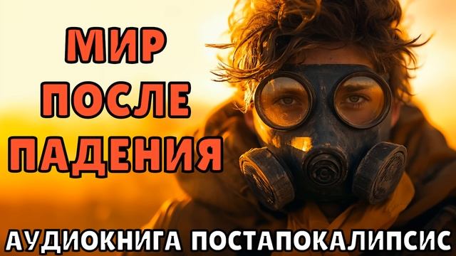 АУДИОКНИГА: МИР ПОСЛЕ ПАДЕНИЯ. ПОСТАПОКАЛИПСИС