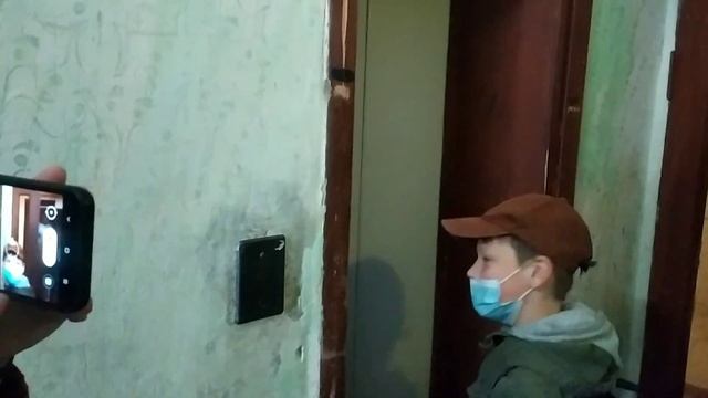 Лифты КМЗ 1982 года 320 и 500 кг без реверса + (куча приколов) сломали лифт