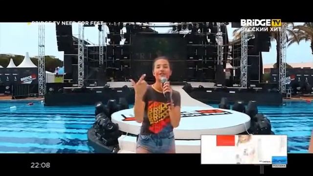 BRIDGE TV NEED FOR FEST 2018 НА BRIDGE TV РУССКИЙ ХИТ (03.01.2019)