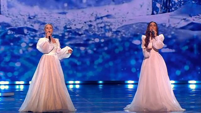 Песня «Белым снегом» Зара и Пелагея. Наш Новый год 2025