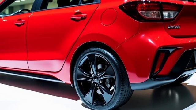 "Kia Rio 2025 – Полный обзор, тест-драйв и цена | Новый дизай?