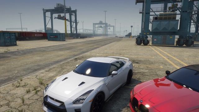 Как установить ДРИФТ МОД в GTA 5 / LS Drift