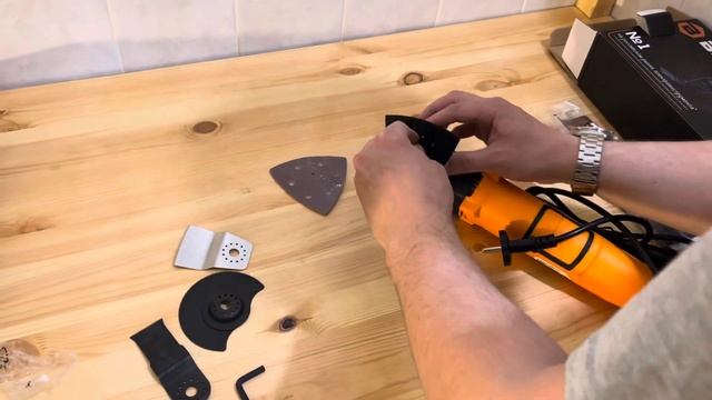 Обзор-распаковка реноватора «Вихрь МФИ-400»