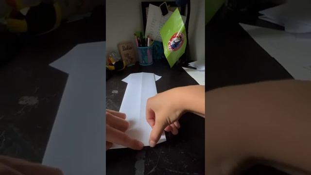 Как сделать футбольную майку из бумаги