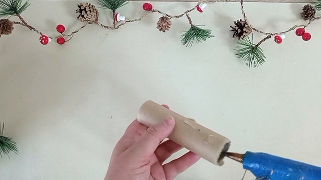 Подсвечник своими руками