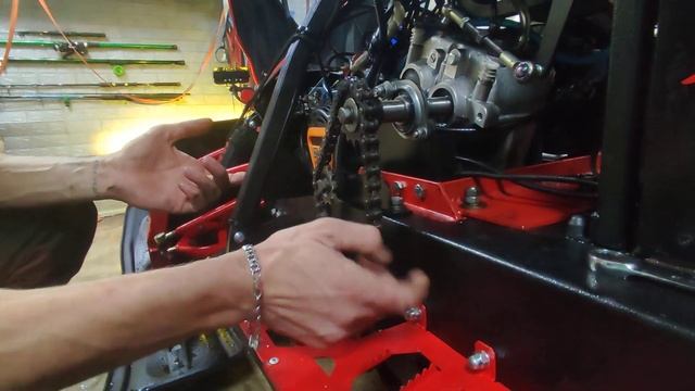 замена масла на икудзо хантере пробег 747км