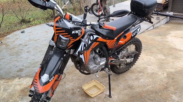 Новый Kayo T4 300 - в целом доволен