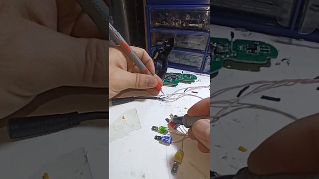 Распиновка бортового компьютера электро самоката TF-100