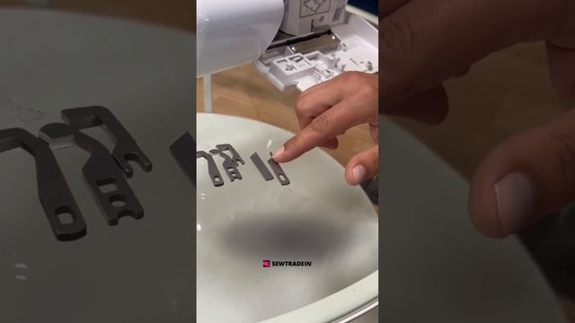 Заменить или заточить нож на оверлоке?