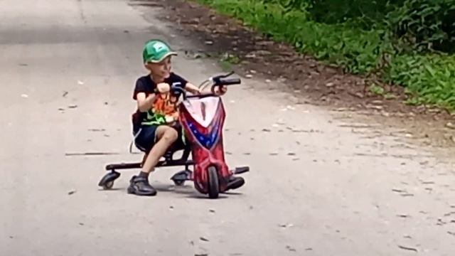 нормальный обзор дрифт кара