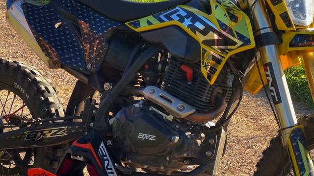 Отзыв на BRZ x5 pr300 за 150 м/ч