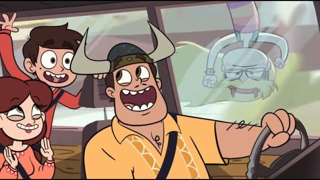 Стар Против Сил Зла - 3 серия 1 сезон (720p) Часть 5