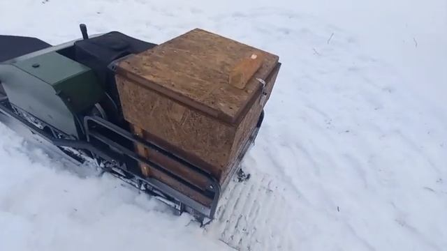 Самые необходимые доработки для мотобуксировщика!!!