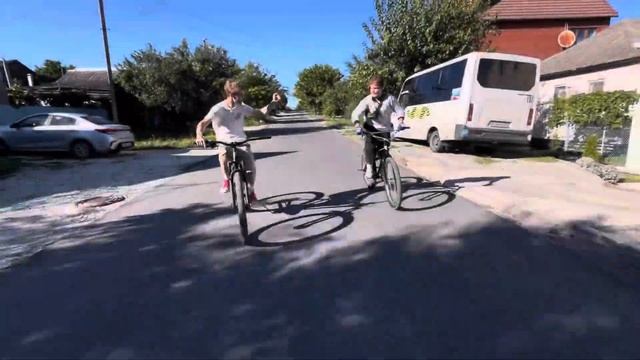 КИЛЛ СТРИТ/СТАНТ ОТ ПЕРВОГО ЛИЦА/СТАНТ ПО ГОРОДУ